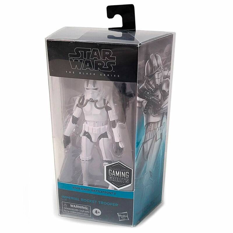 Hasbro Star Wars The Black Series Pack 10 Seitenschü tzer