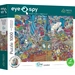 TREFL Puzzle UFT Eye-Spy Zeitreise: London 1000 Teile TREFL Puzzle UFT Eye-Spy Zeitreise: London 1000 Teile