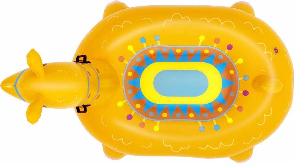 BESTWAY Aufblasbares Lama 129x110cm