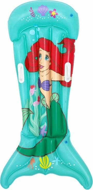 BESTWAY Aufblasbarer Liegestuhl Kleine Meerjungfrau