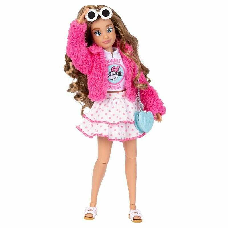 Disney Minnie ily 4Ever Fashion Puppe 28cm