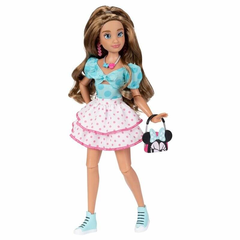 Disney Minnie ily 4Ever Fashion Puppe 28cm
