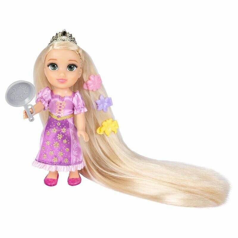 Disney Rapunzel Puppe 15cm