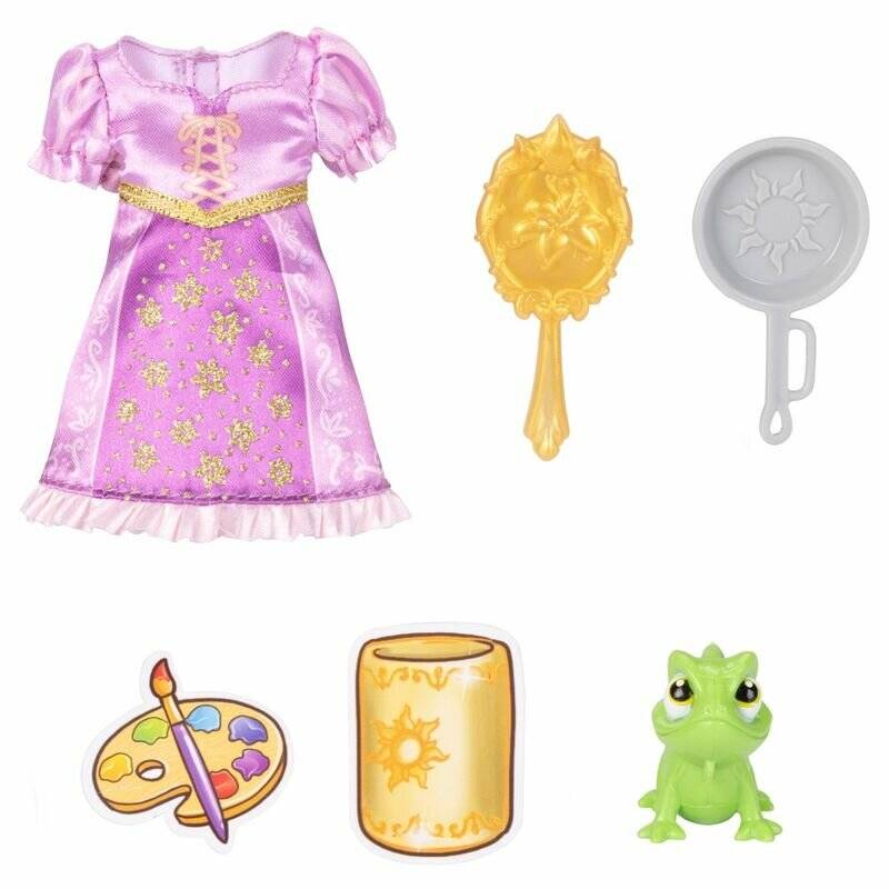 Disney Rapunzel Puppe 15cm