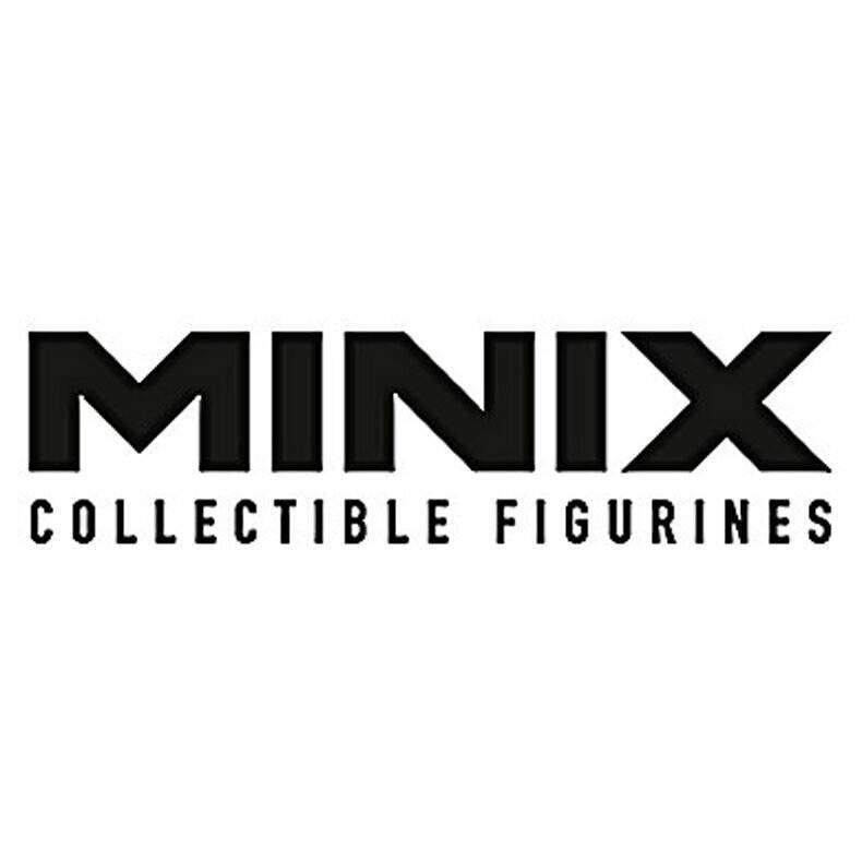 Real Madrid Eder Militao Minix Figur 12cm
