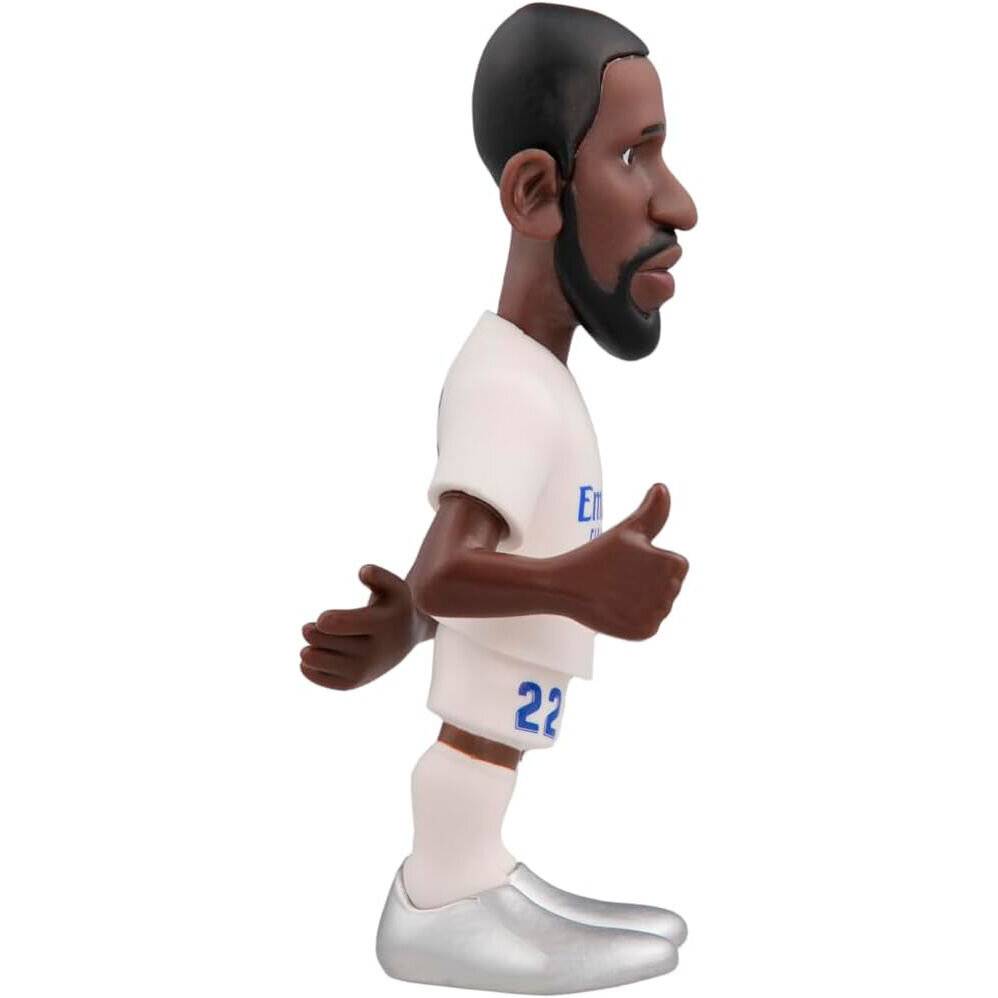 Real Madrid Antonio Rü diger Minix Figur 12cm