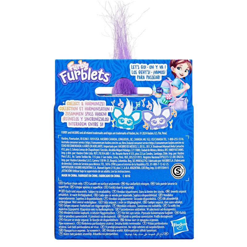 Hasbro Furby Furblets Mer-May G04015X2