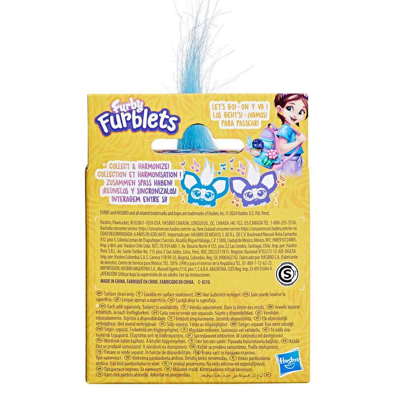 Hasbro Furby Furblets Dah-Tee G04035X2