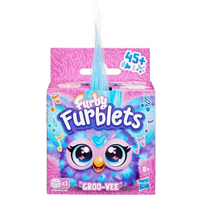 Hasbro Furby Furblets Groo-Vee G14005X2
