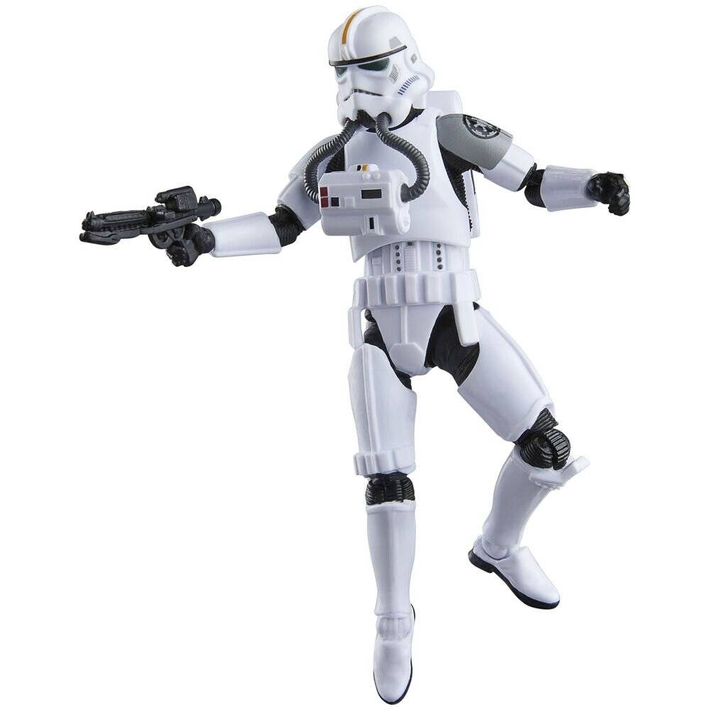 Star Wars Jedi Surviror Jetpack Trooper Figur 9,5cm.