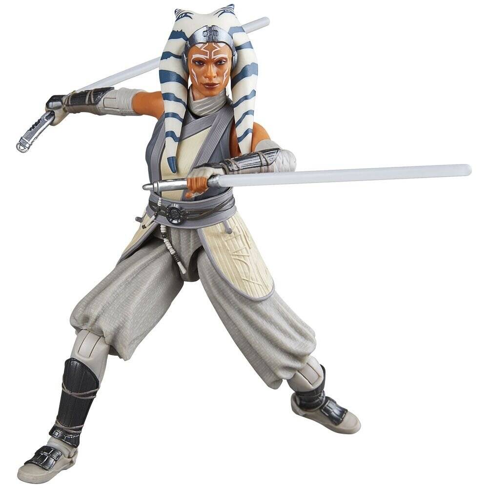 Hasbro Star Wars Ahsoka - Ahsoka Tano Peridea Figur 15cm