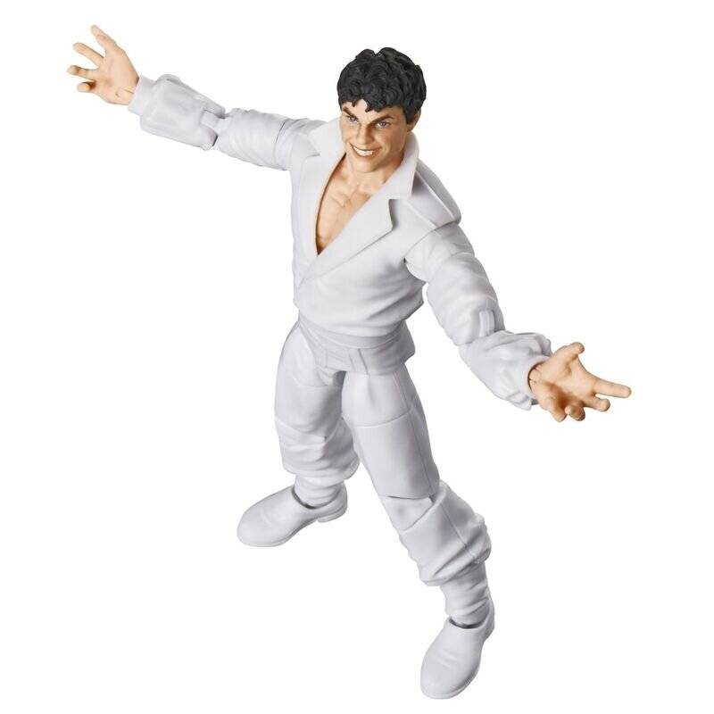 Marvel Legends Serie Secret Wars Marvels Beyonder Figur 15cm