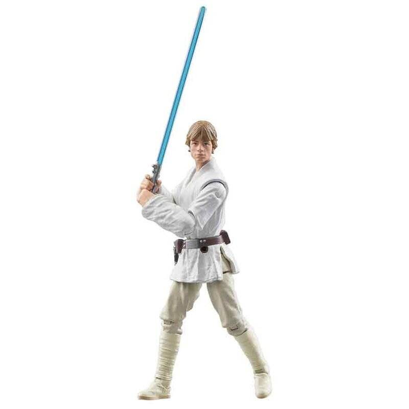 Star Wars Luke Skywalker Figur 9,5cm