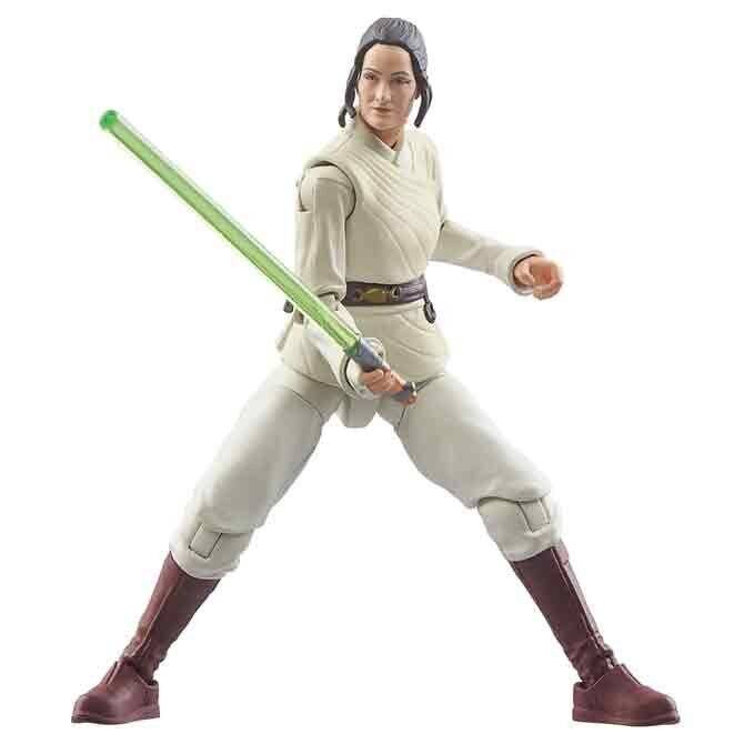 Star Wars der Akolyth Jedi Meister Indara Figur 9,5cm