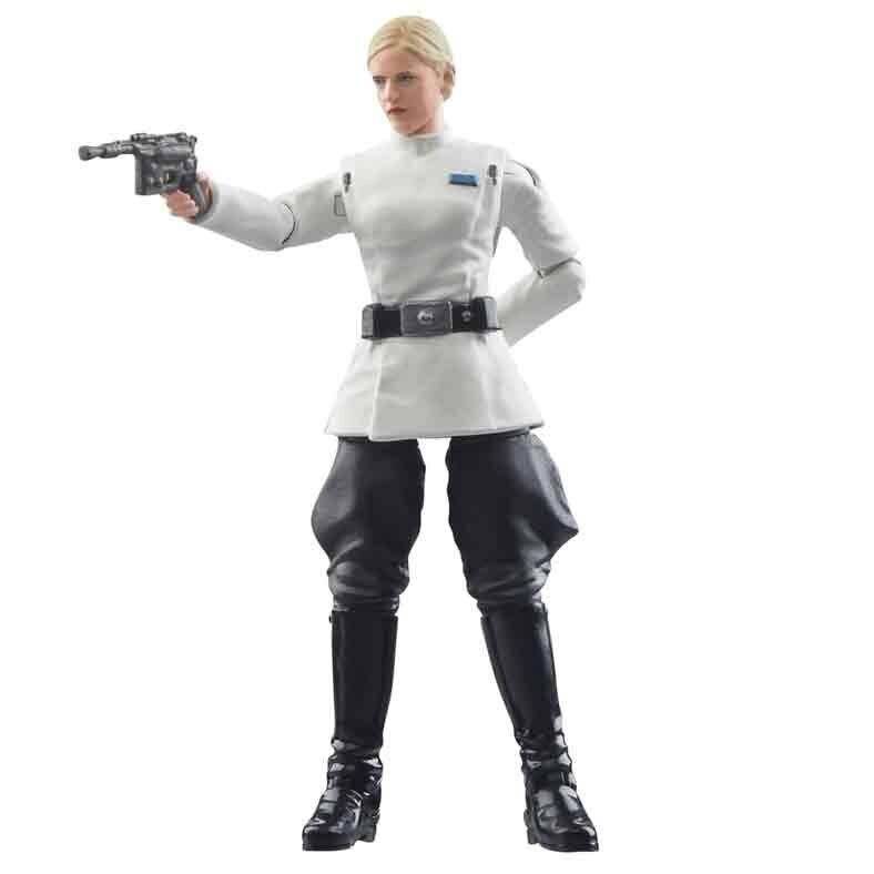 Hasbro Star Wars Andor Dedra Meero Figur 9,5cm