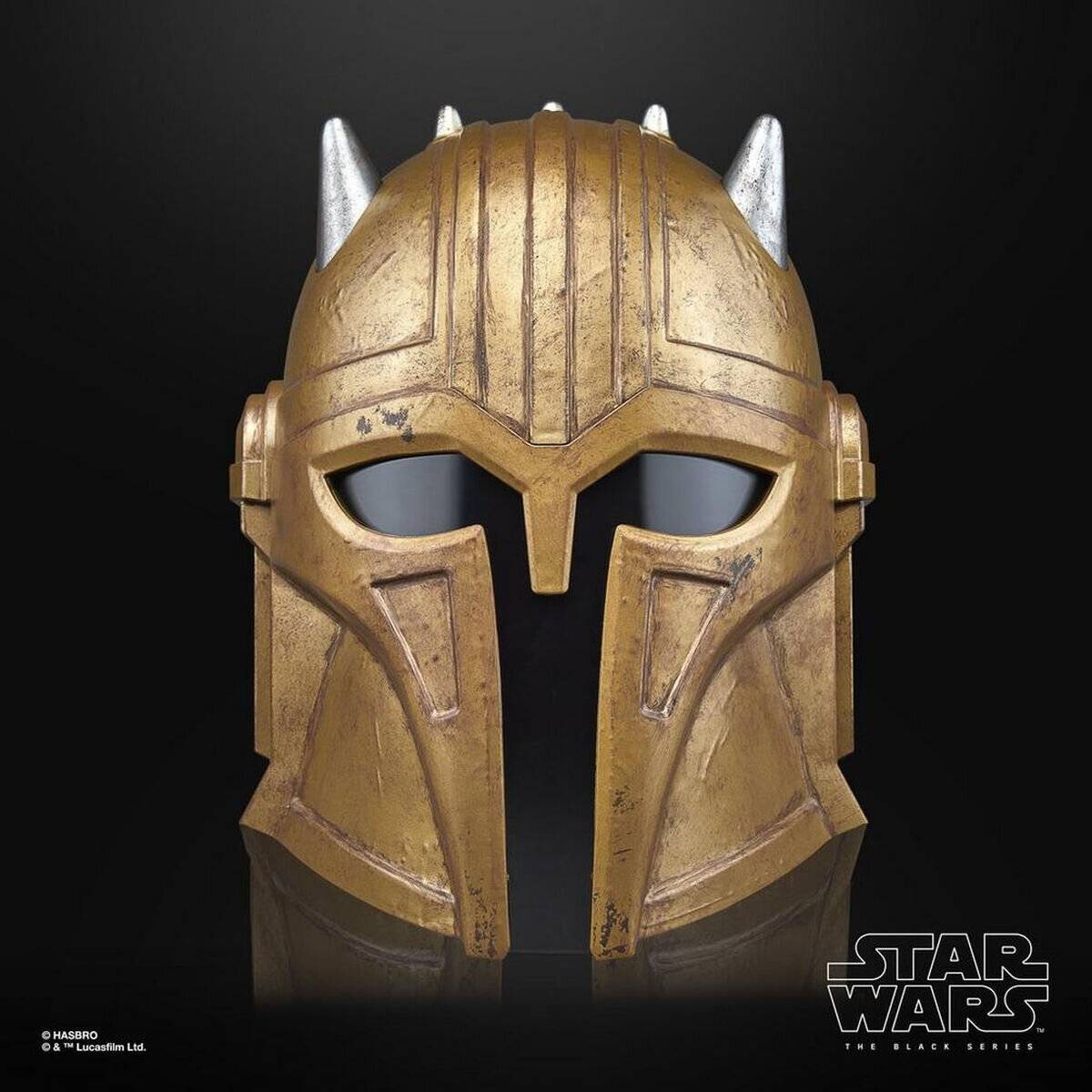 Star Wars The Mandalorian The Armorer Premium elektronischer Helm