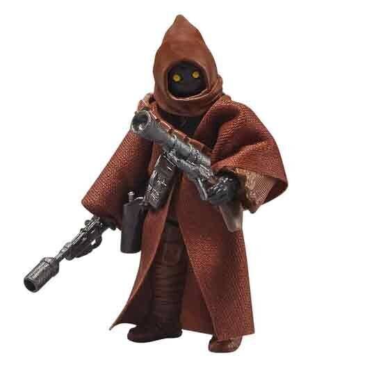 Star Wars The Vintage Collection Jawa Mos Eisley Figur 9,5c