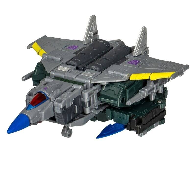 Hasbro Transformers Legacy United Overcharge Deluxe Figur 19cm