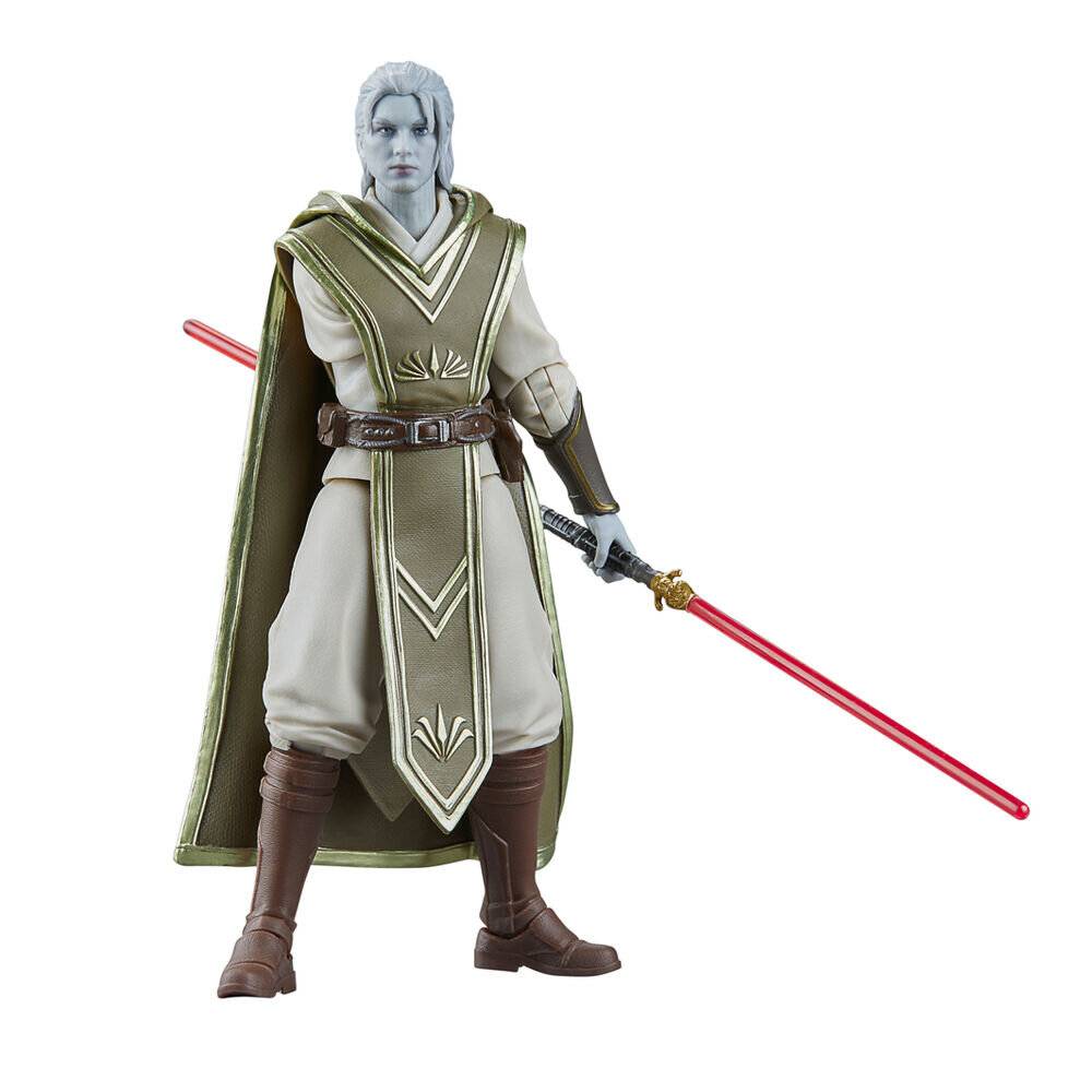 Star Wars The Black Series Dagan Gera Jedi Survivor Action-Figur 15 cm 4+