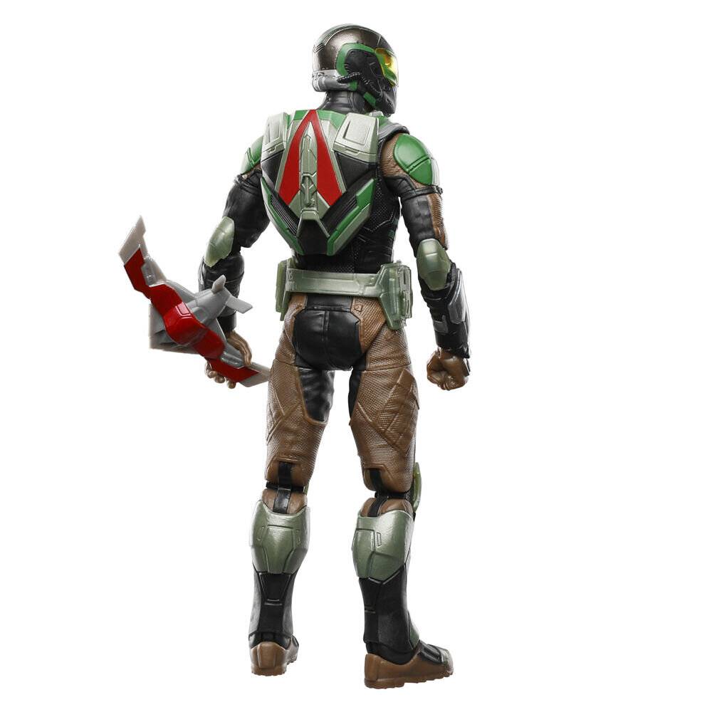 Marvel Captain America Brave New World Falcon Figur 15cm