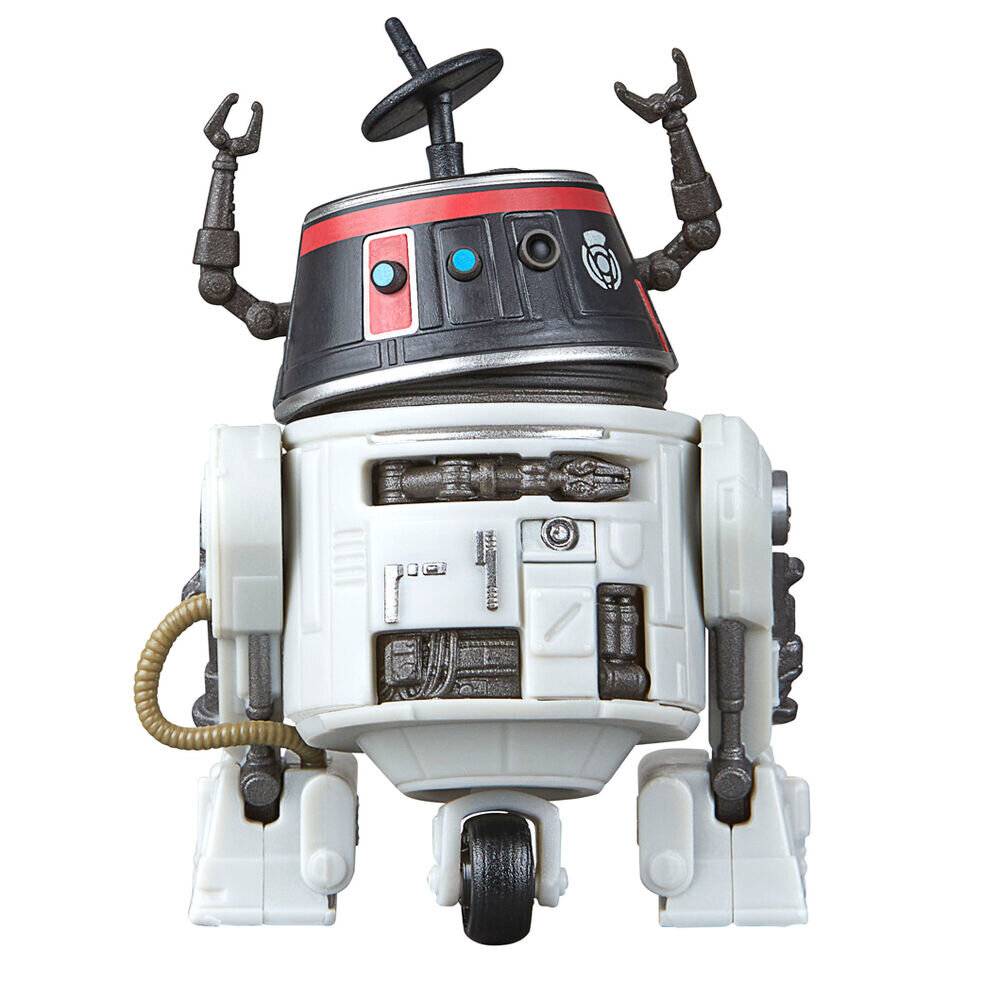 Star Wars Rebels Chopper Imperiale Verkleidungsfigur 9,5cm