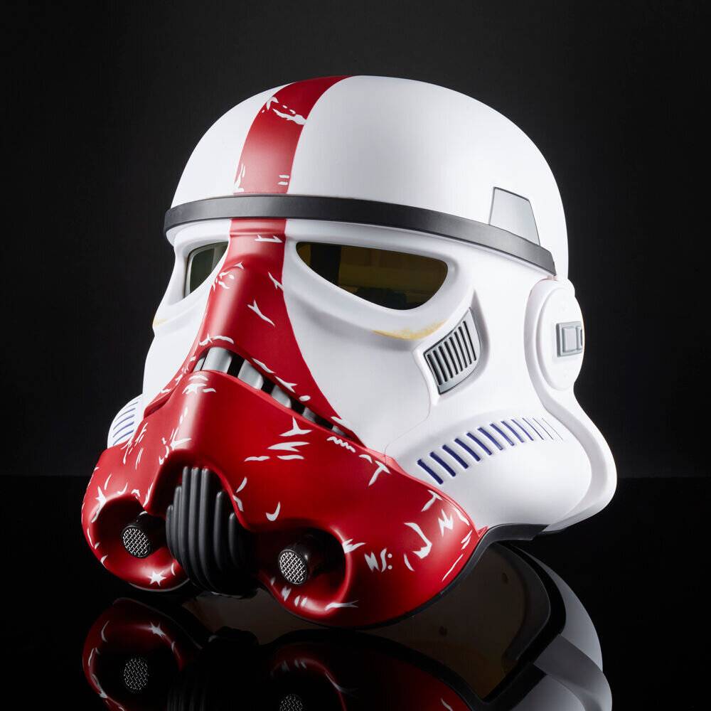 Star Wars Incinerator Stormtrooper Elektronischer Helm