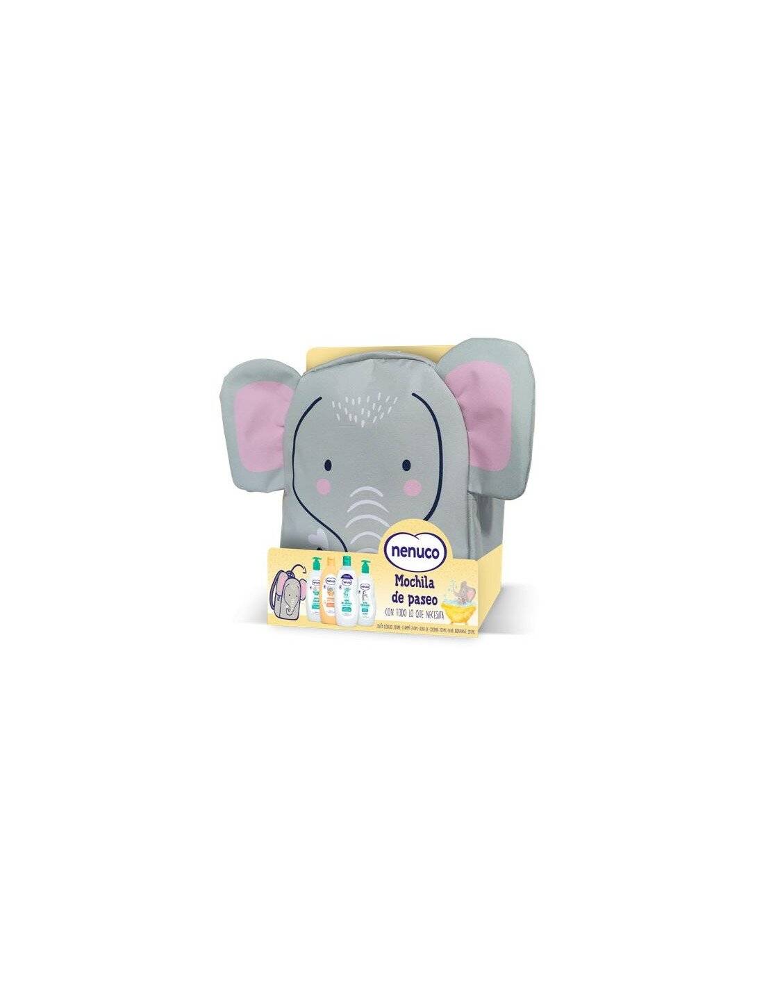 Nenuco Mochila Elefante New