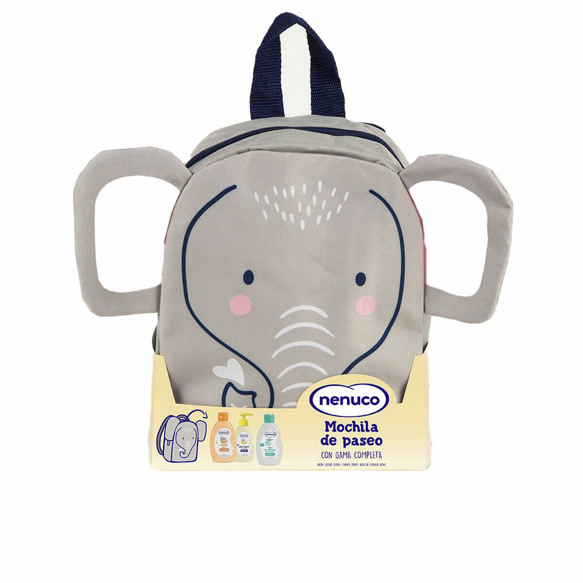 Nenuco Mochila Elefante New