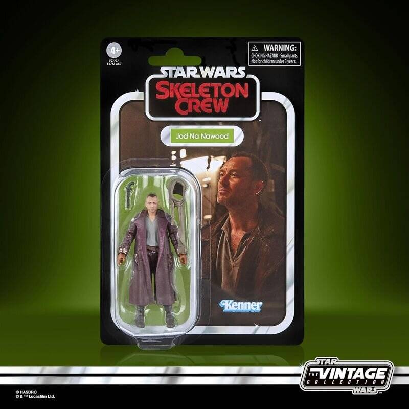 Star Wars Skelett CrewJod Na Nawood Figur 9,5cm