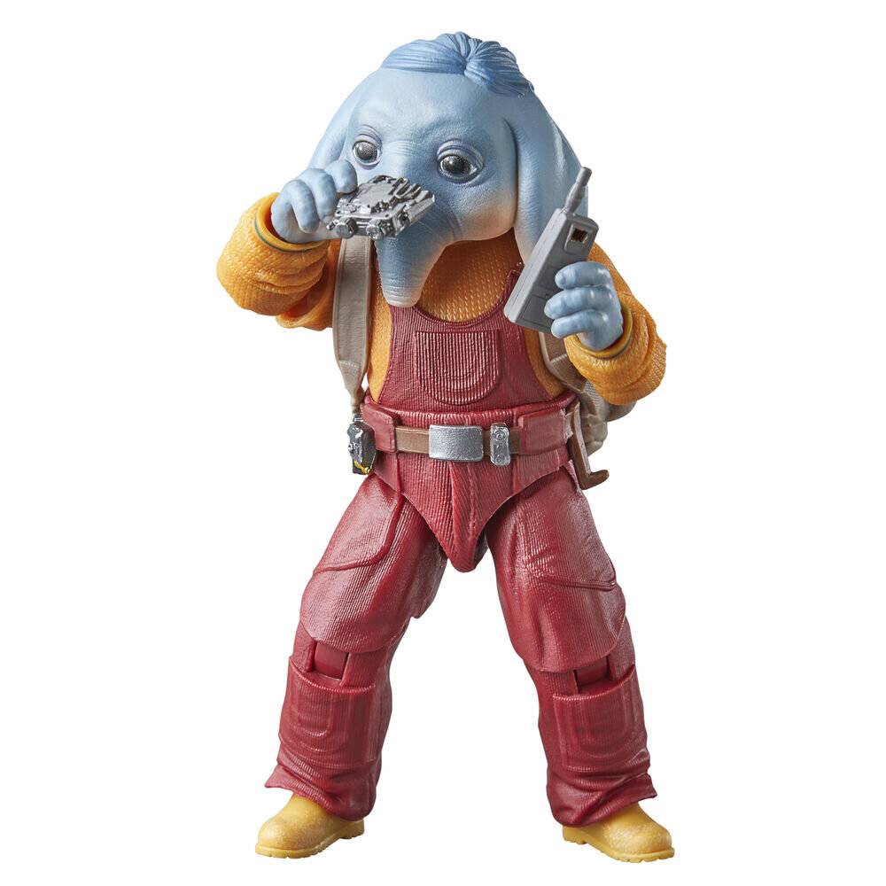 Star Wars Skelett Crew Neel bei Attin Figur 15cm