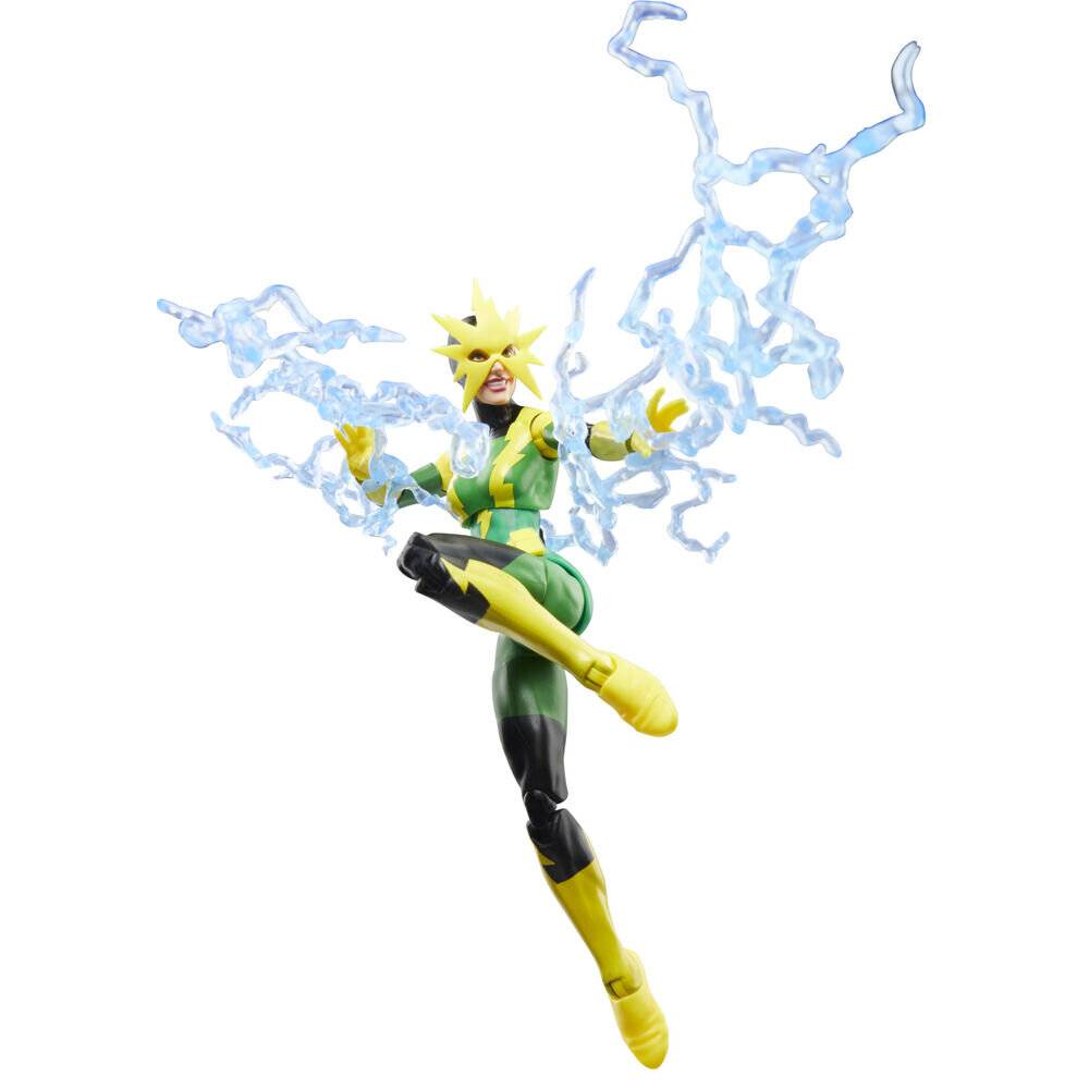 Marvel Spider-Man Electro Francine Frye Figur 15cm