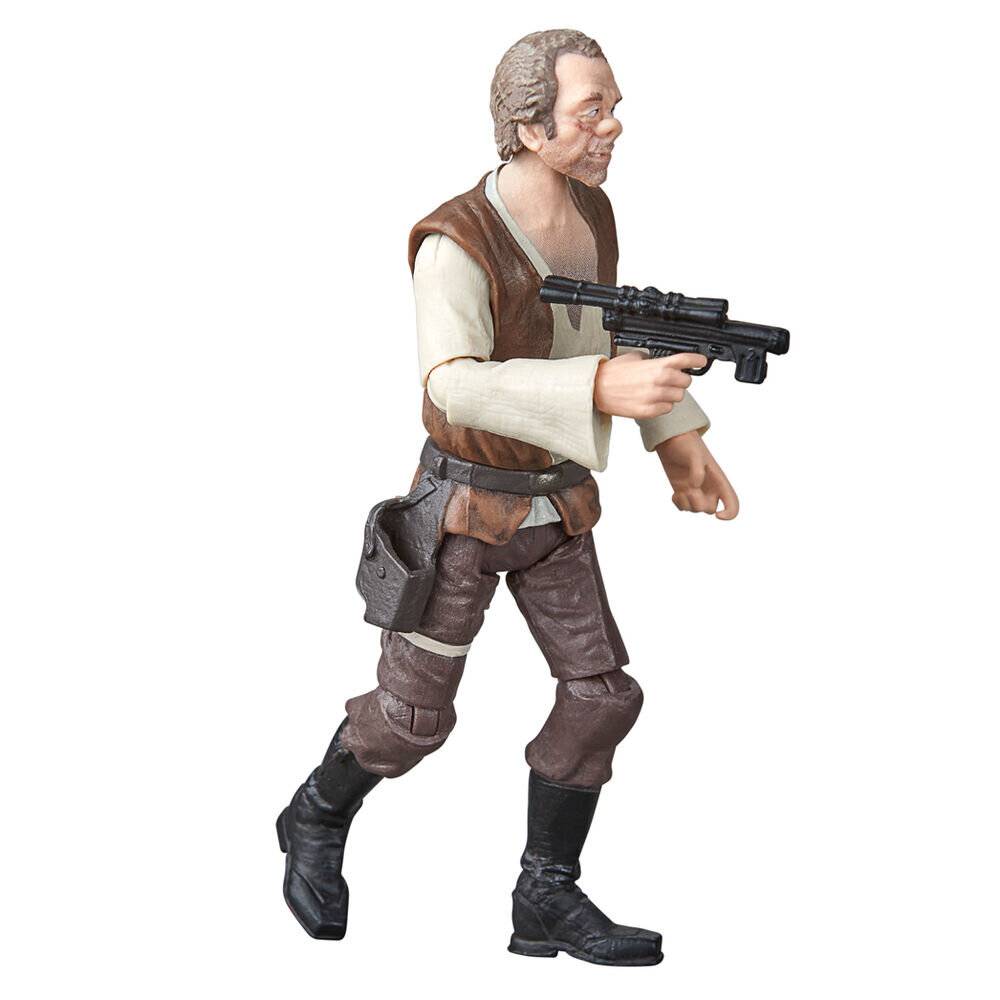 Star Wars Doktor Evazan Figur 9,5cm