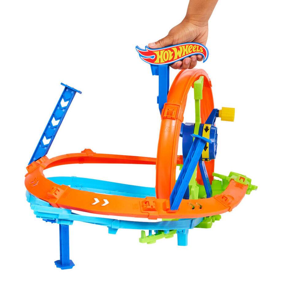 Hot Wheels Action Loop & Crash