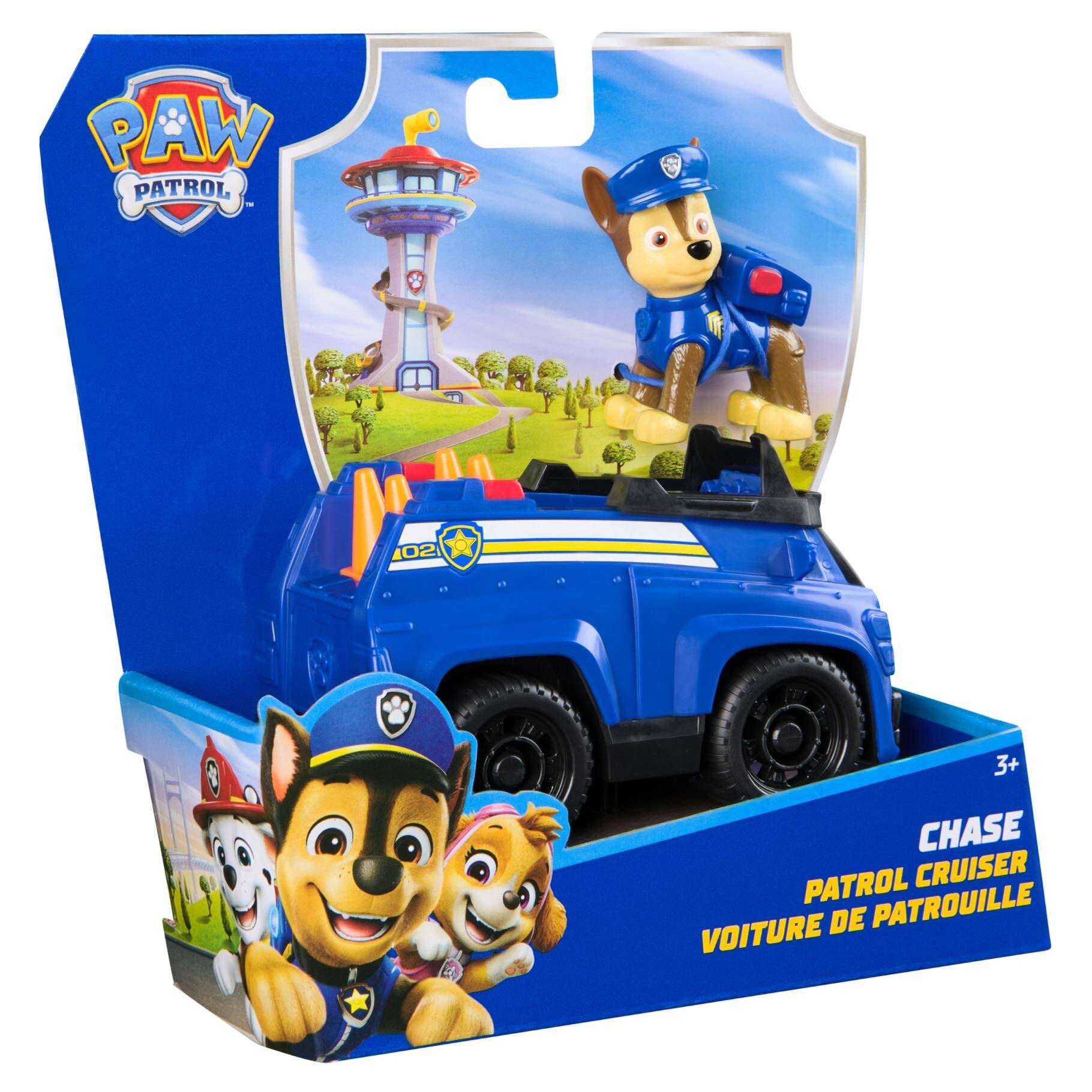 Spinmaster Paw Patrol - Basic Vehicle Chase