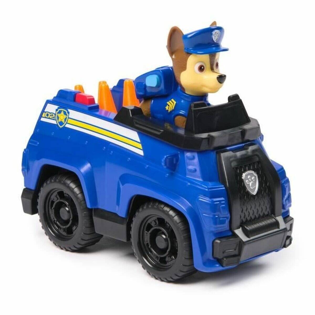 Spinmaster Paw Patrol - Basic Vehicle Chase