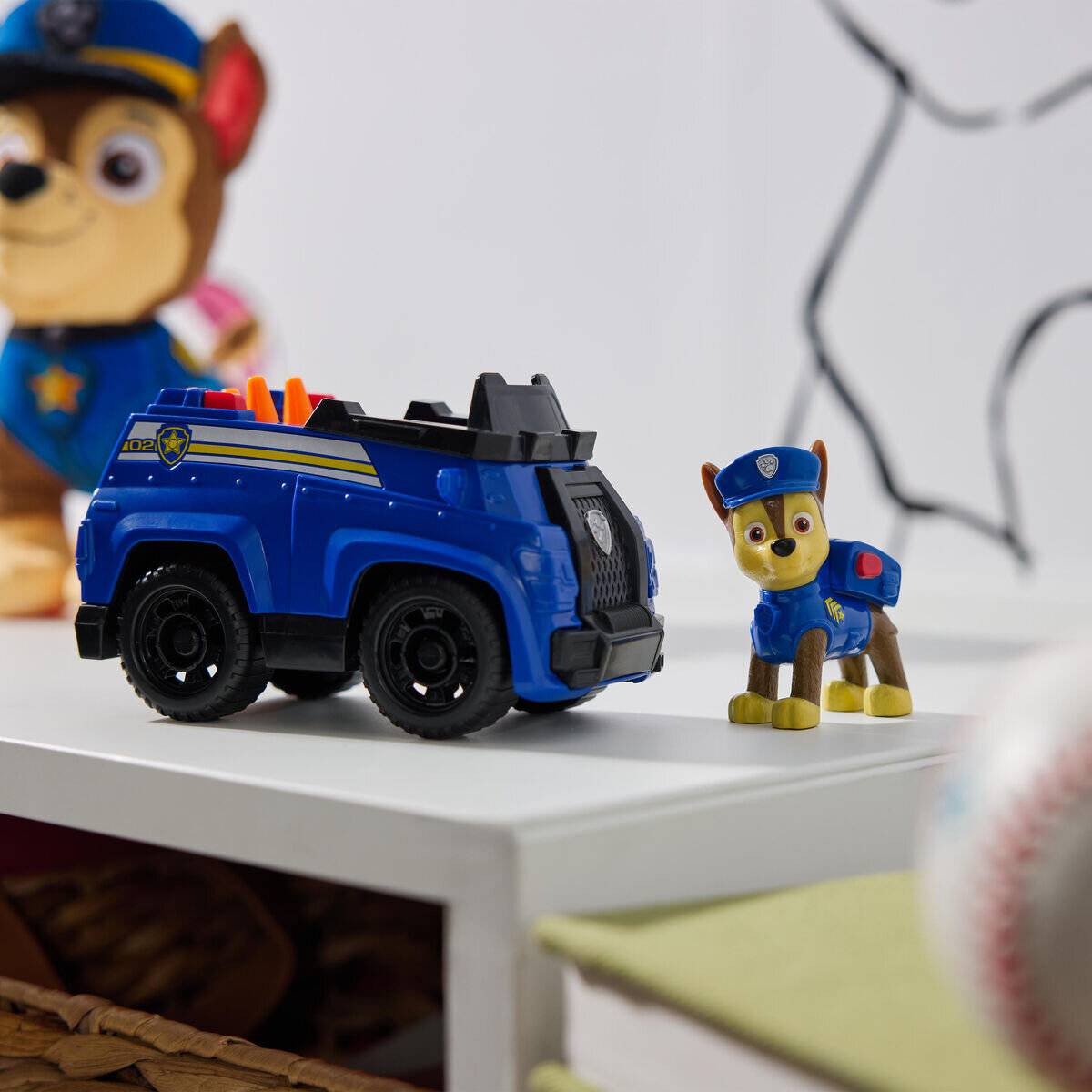 Spinmaster Paw Patrol - Basic Vehicle Chase