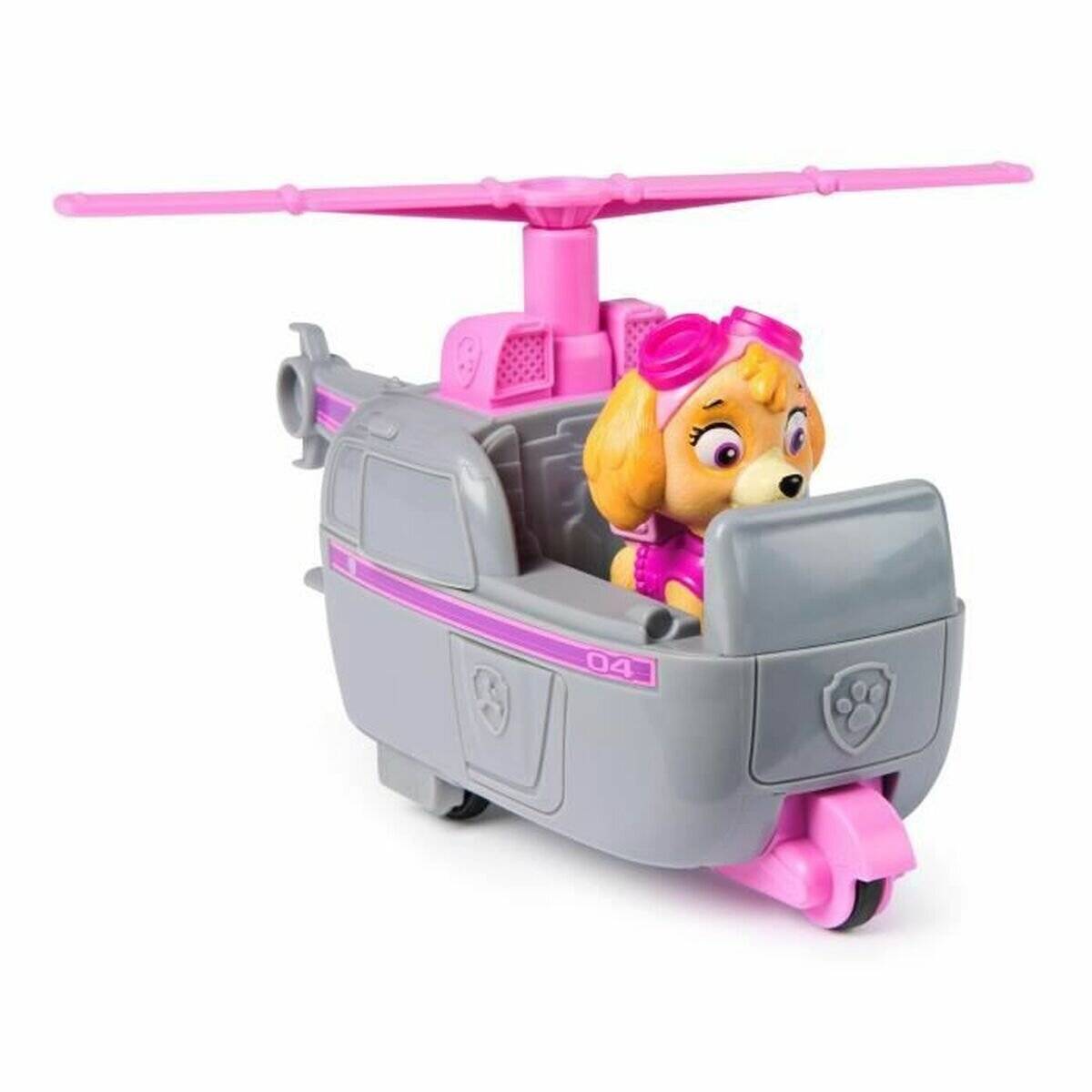 Spinmaster Paw Patrol - Basic Vehicle Skye