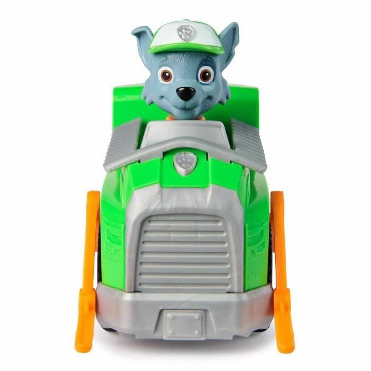 Spinmaster Paw Patrol - Basic Vehicle Rocky
