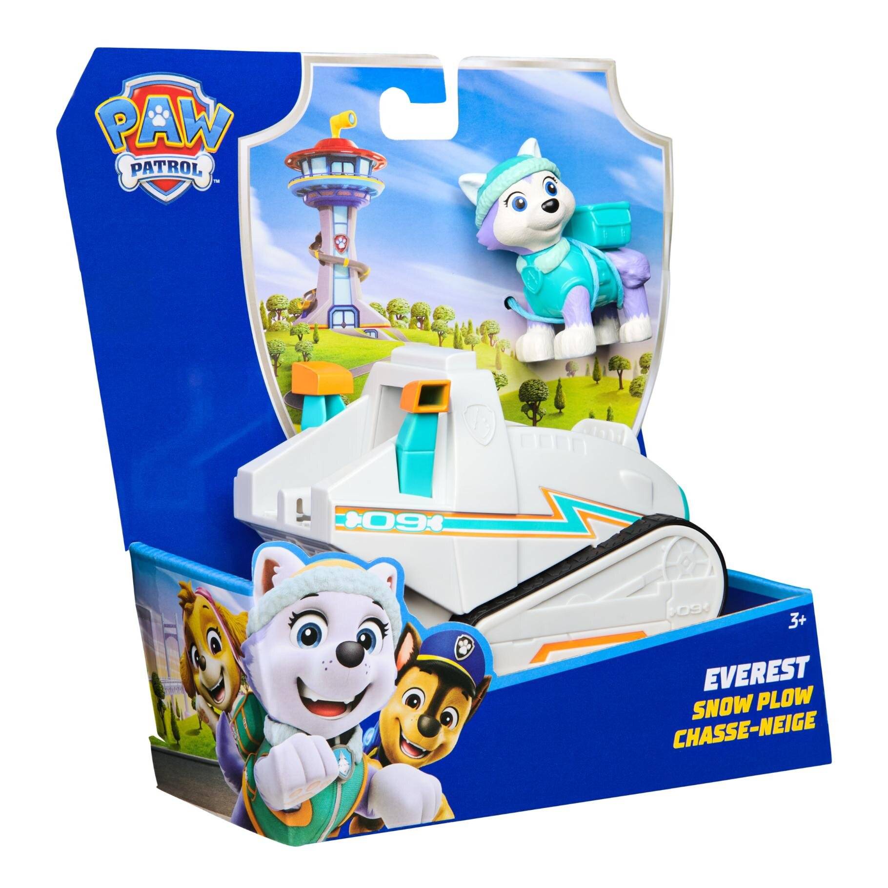 Spin Master Paw Patrol - Basic Vehicles Everest