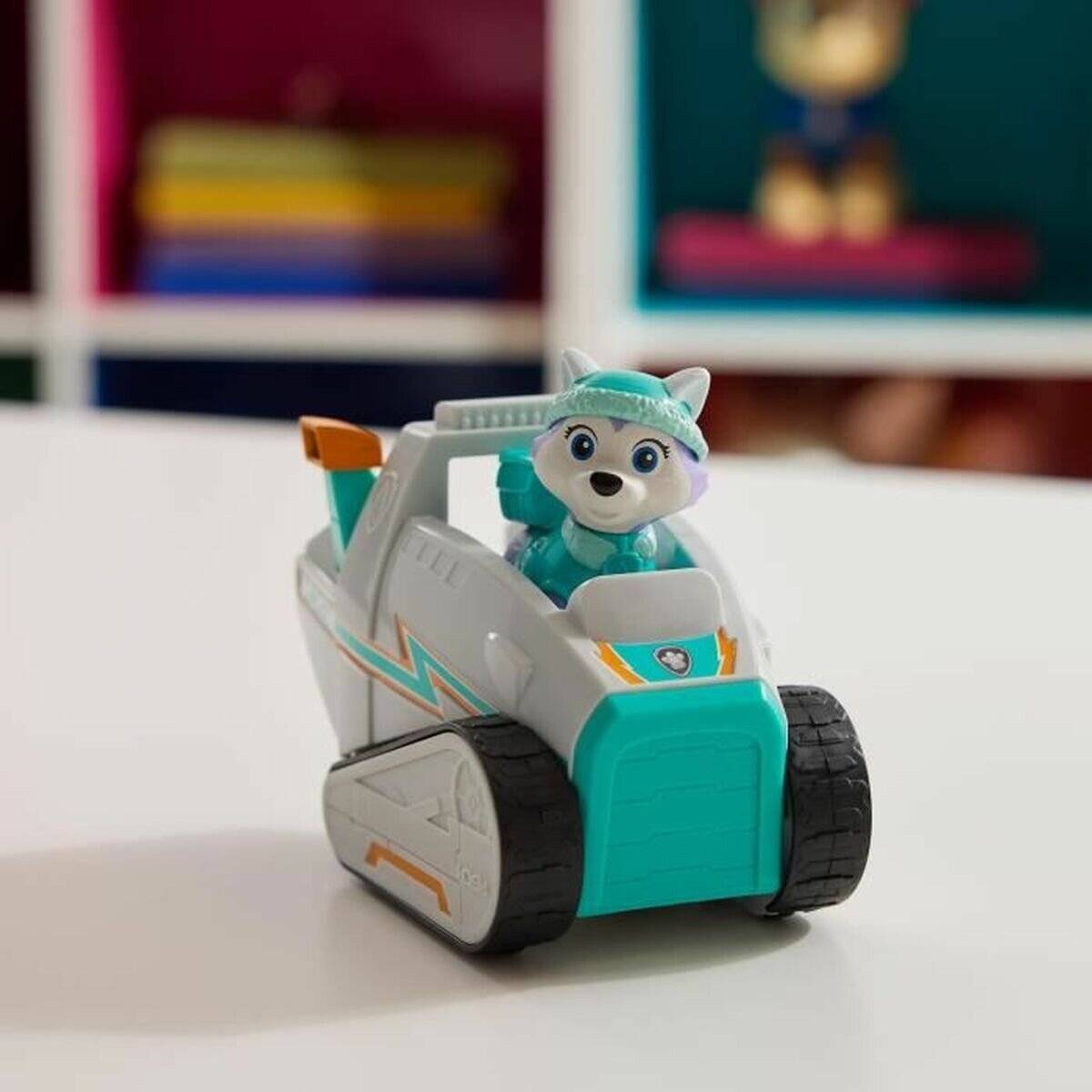 Spin Master Paw Patrol - Basic Vehicles Everest