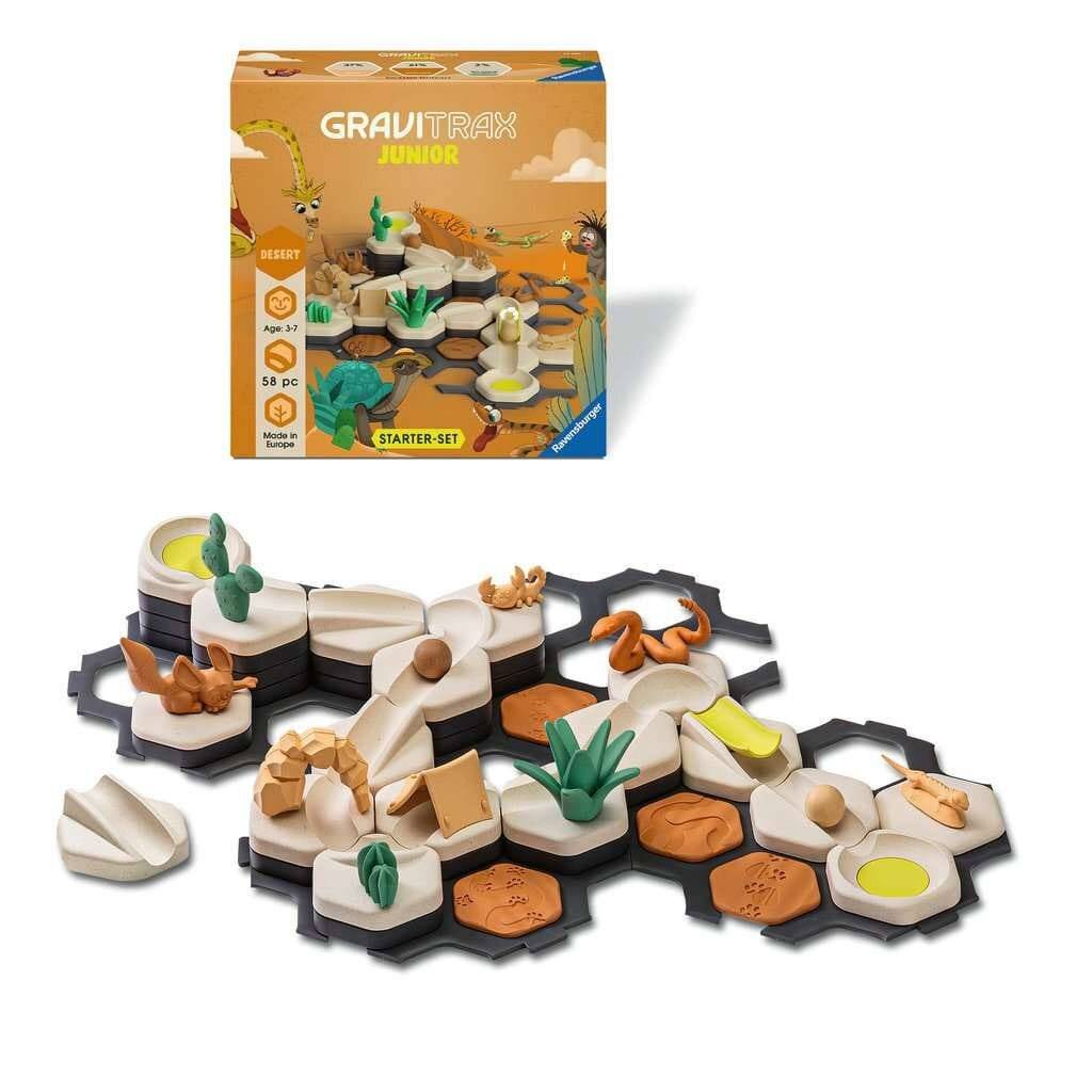 Gravitrax Junior Starter-Set S Desert