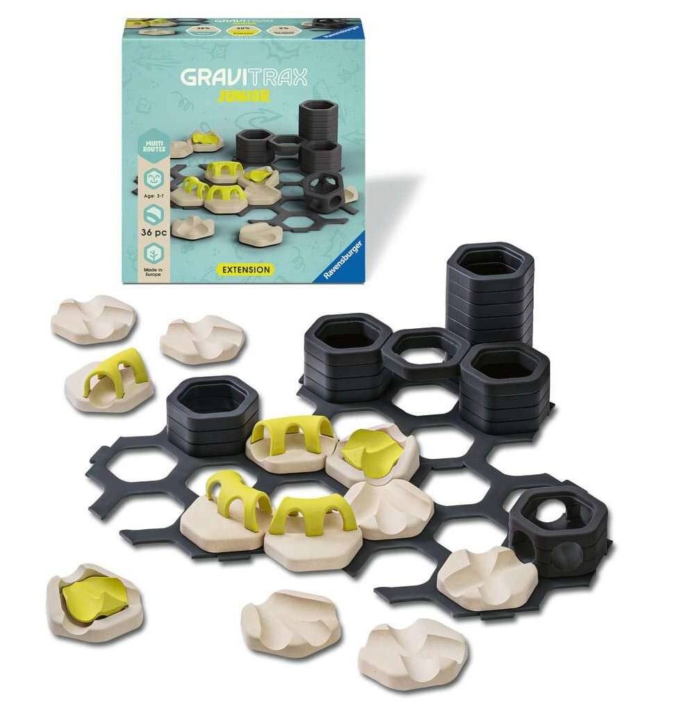 Gravitrax Junior Erweiterung Multi Routes