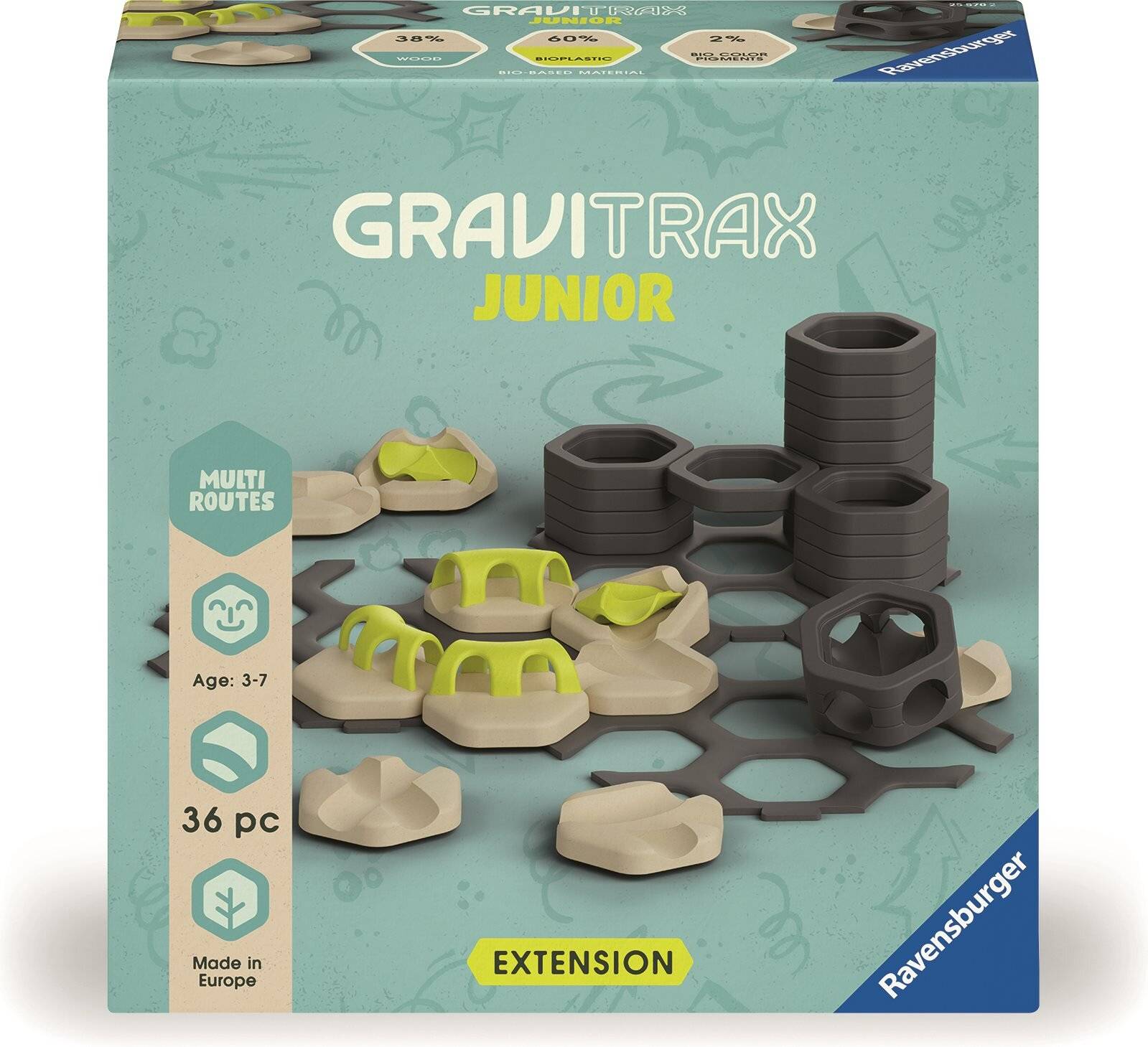Gravitrax Junior Erweiterung Multi Routes