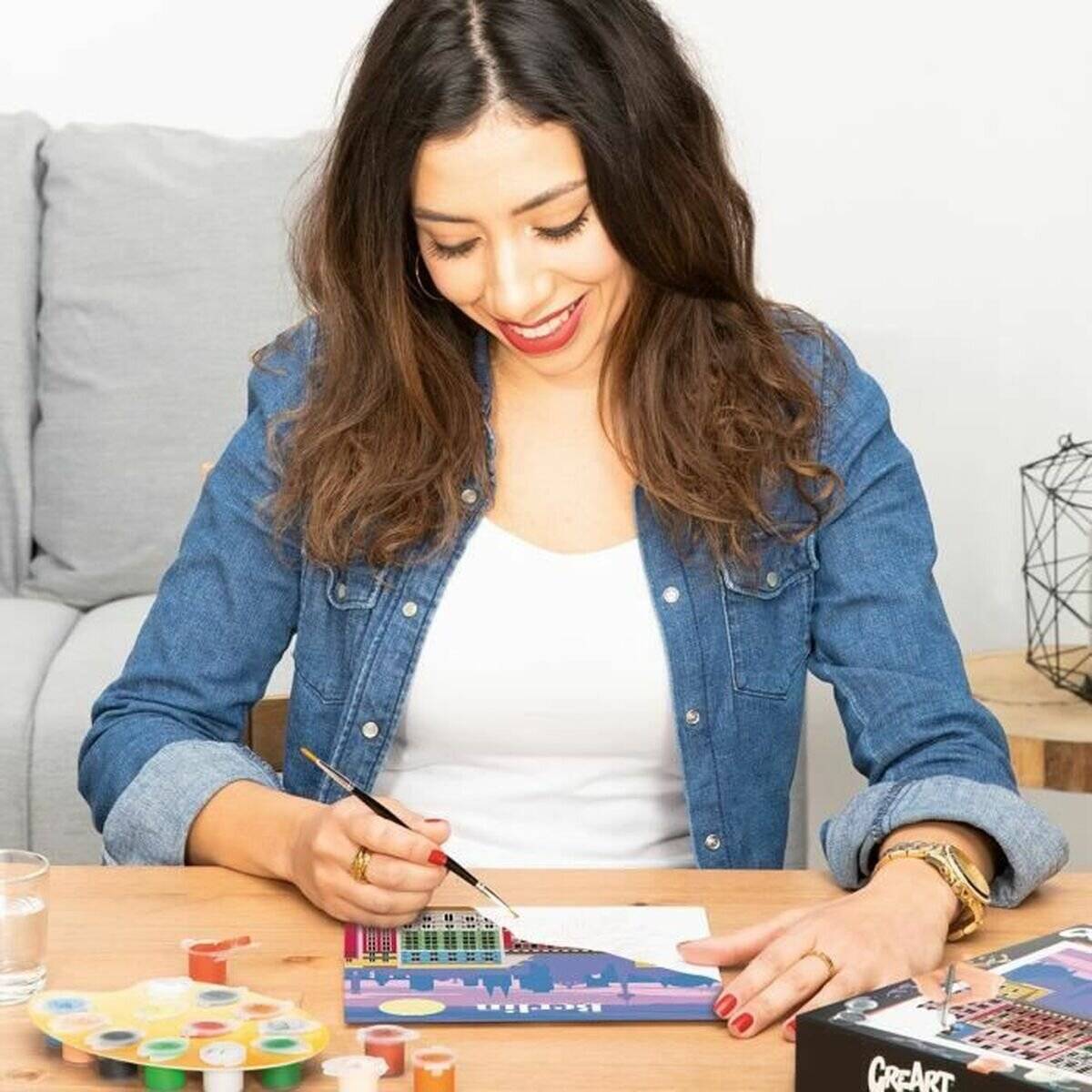 Creart - Farbenfrohes Berlin