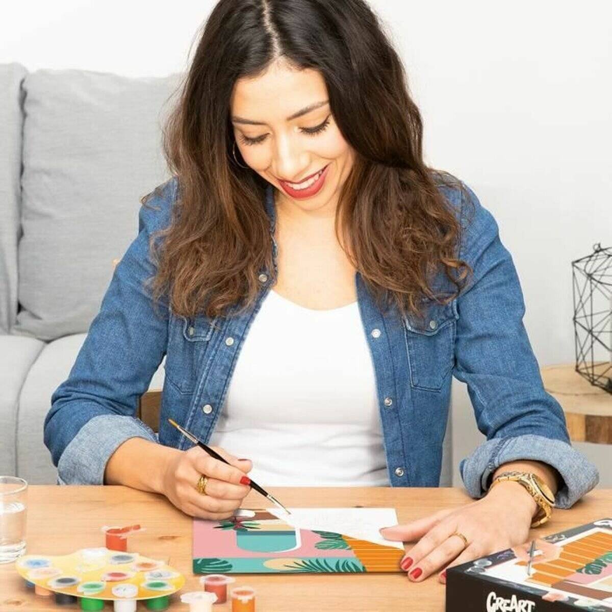 Creart - Urlaubsmodus