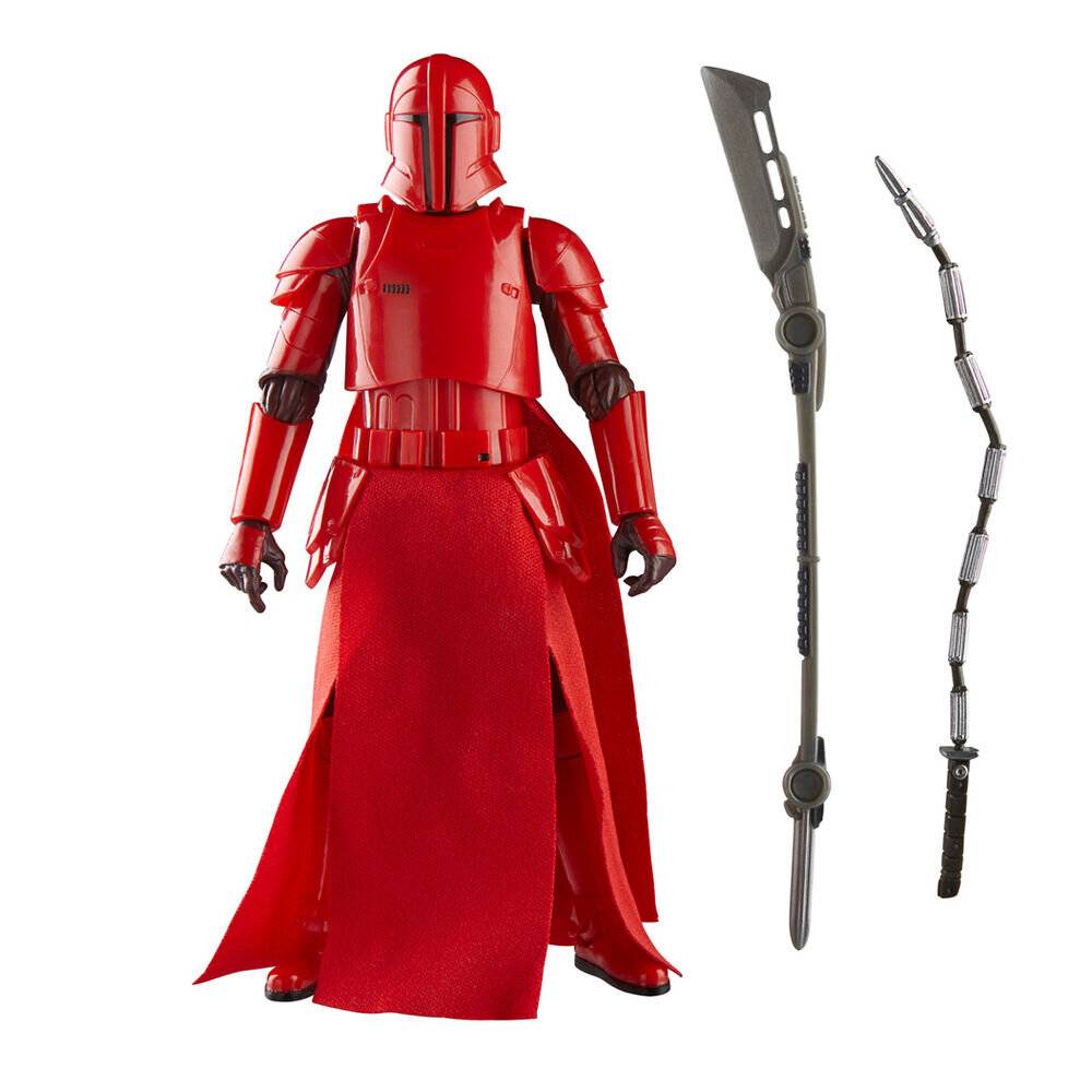 Star Wars The Mandalorian Imperial Praetorian Guard figure 15cm