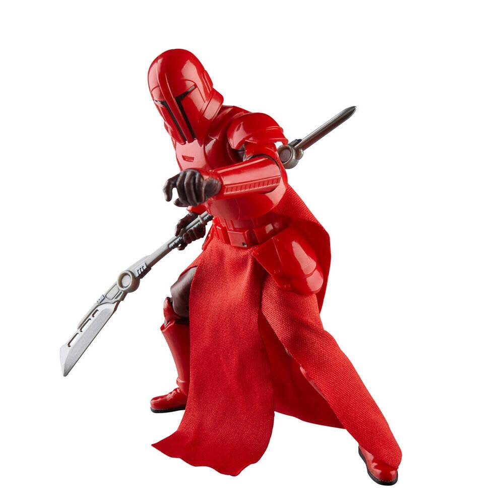 Star Wars The Mandalorian Imperial Praetorian Guard figure 15cm