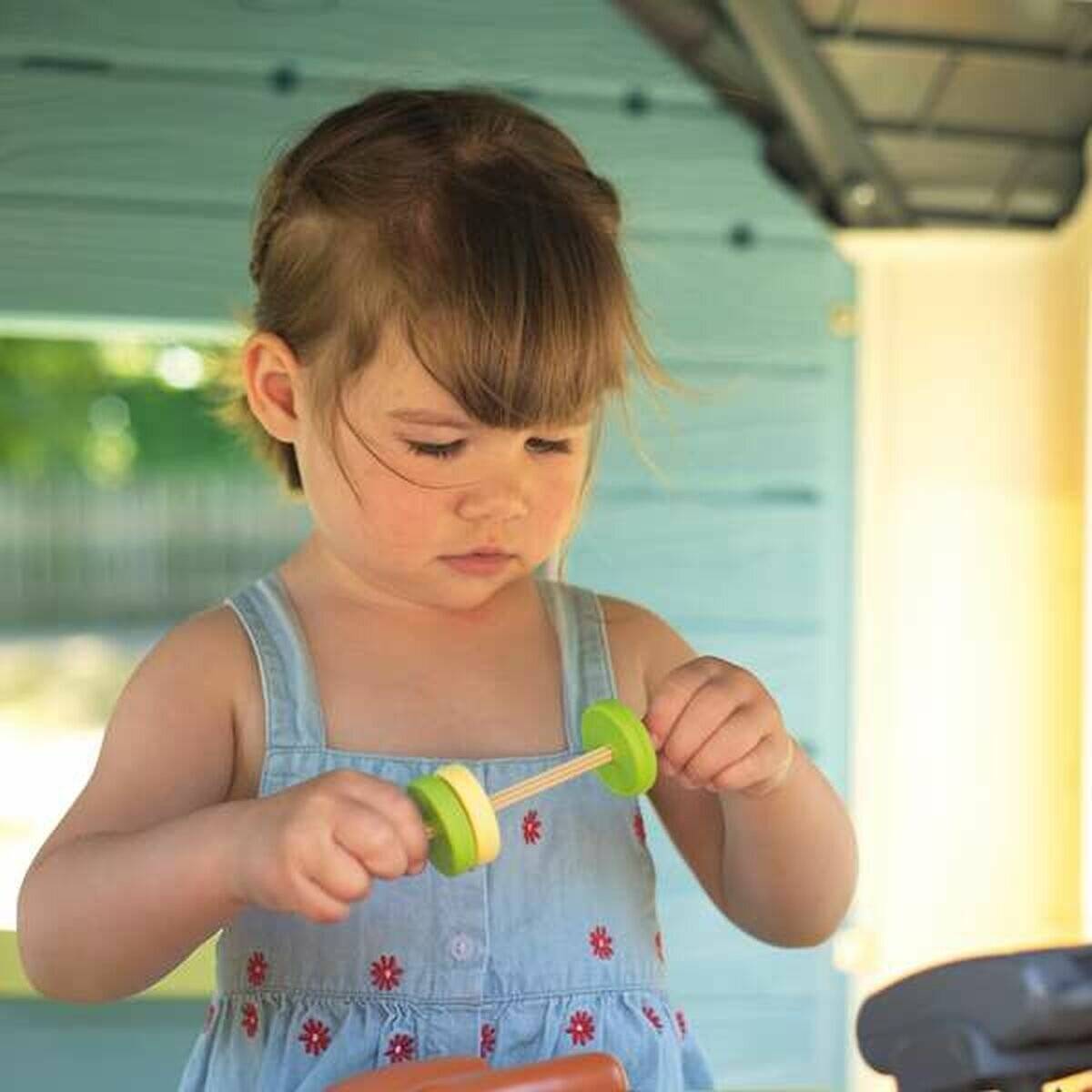 Smoby Life Spielhaus Chef