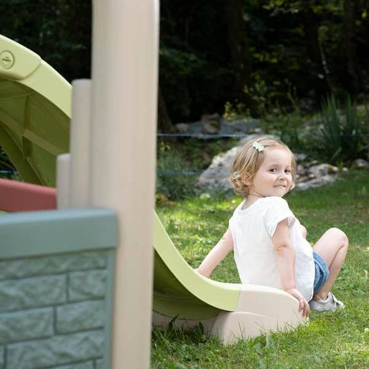 Smoby Life Klettergerüst Fun Center