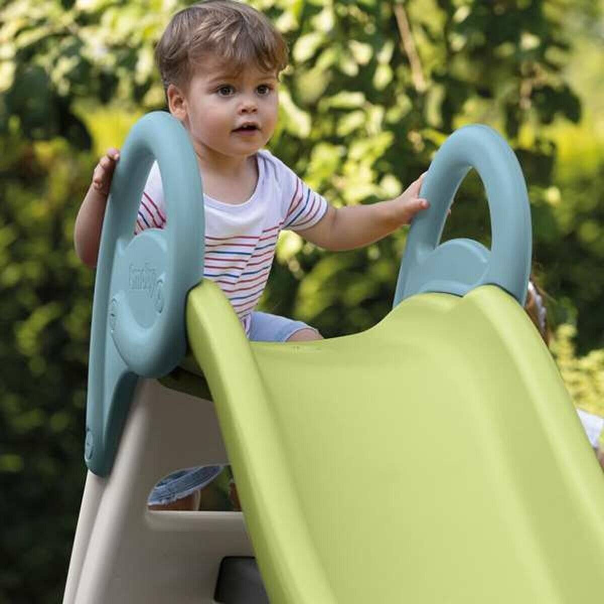 Life Rutsche Funny Wellenrutsche Mit Wasseranschluss